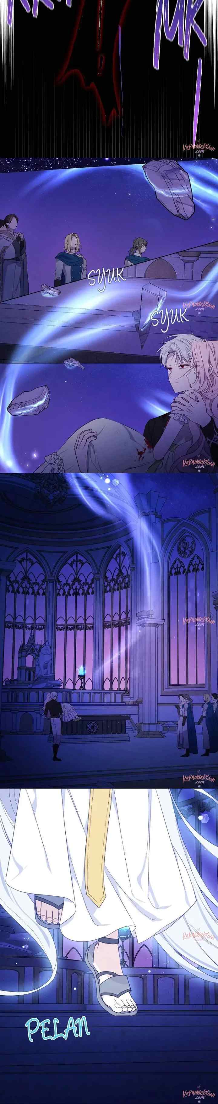 Flirting With the Villain's Dad chapter 130 halaman 8