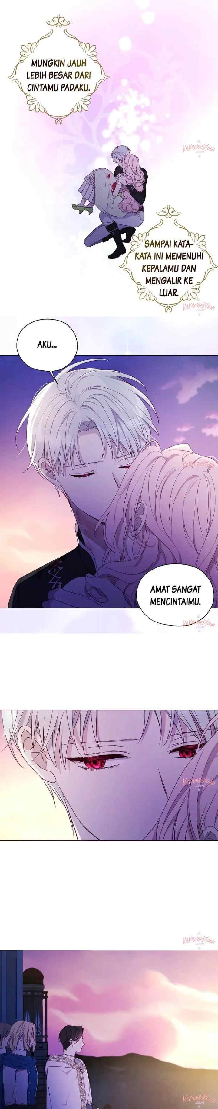 Flirting With the Villain's Dad chapter 130 halaman 19