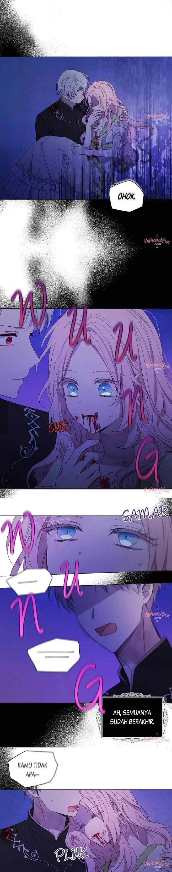 Flirting With the Villain's Dad chapter 130 halaman 11