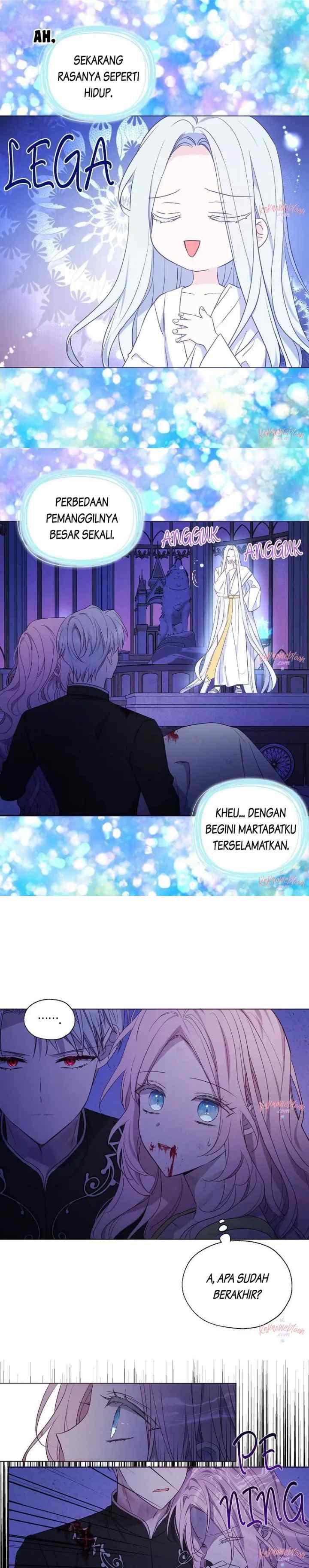 Flirting With the Villain's Dad chapter 130 halaman 9