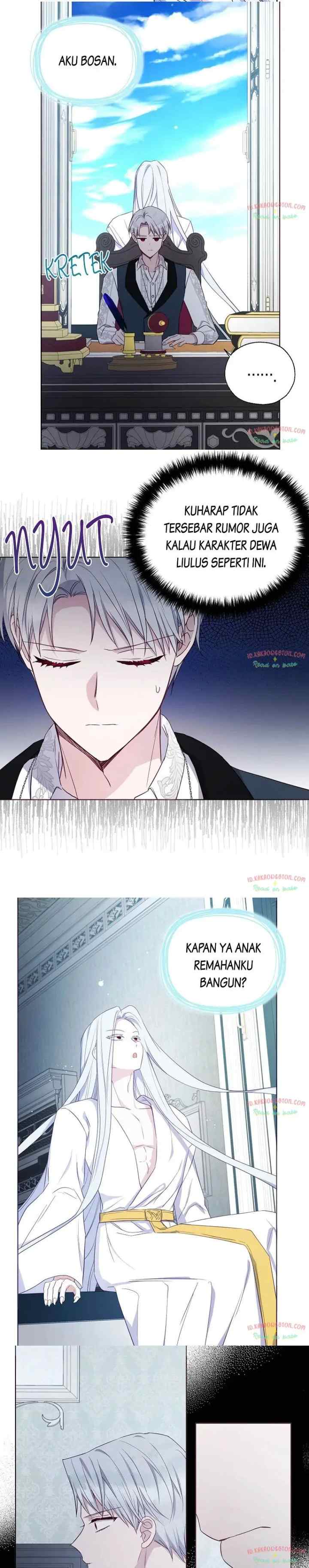 Flirting With the Villain's Dad chapter 131 halaman 17