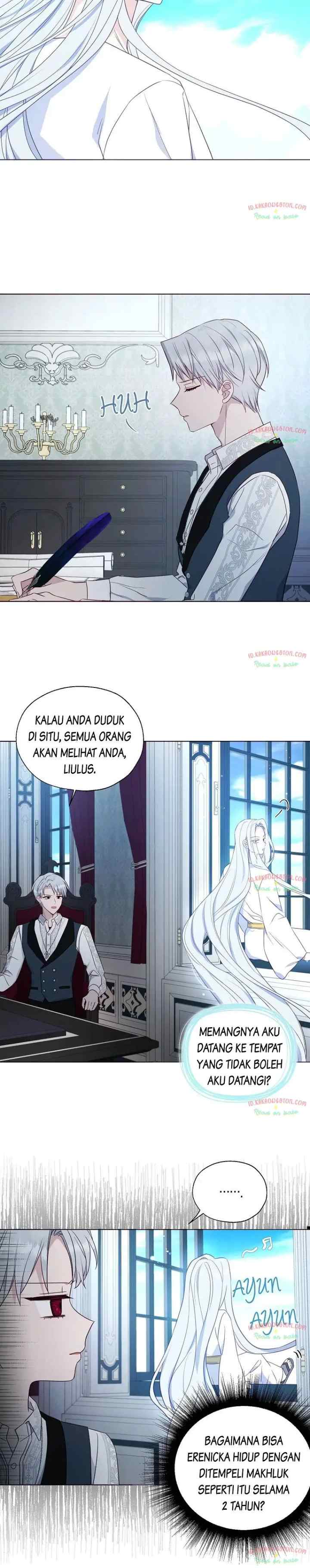 Flirting With the Villain's Dad chapter 131 halaman 10