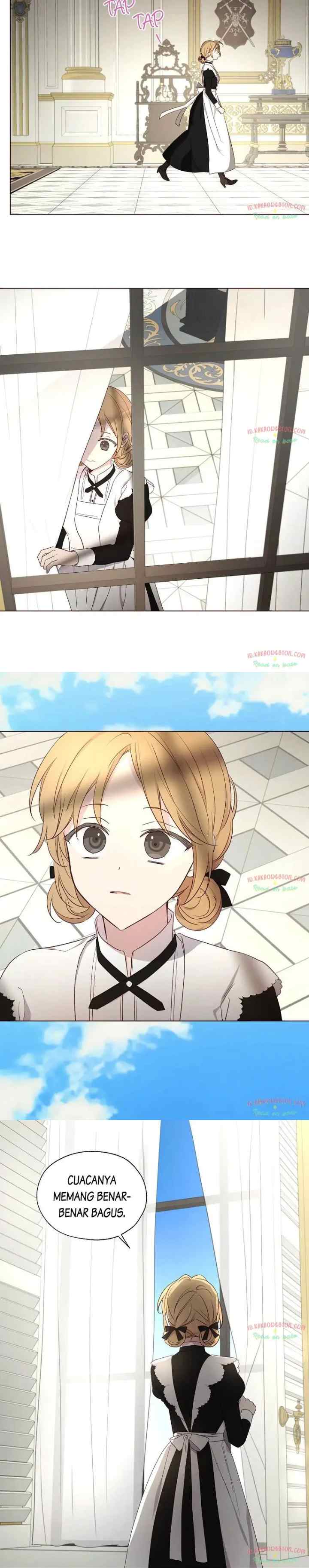 Flirting With the Villain's Dad chapter 132 halaman 14