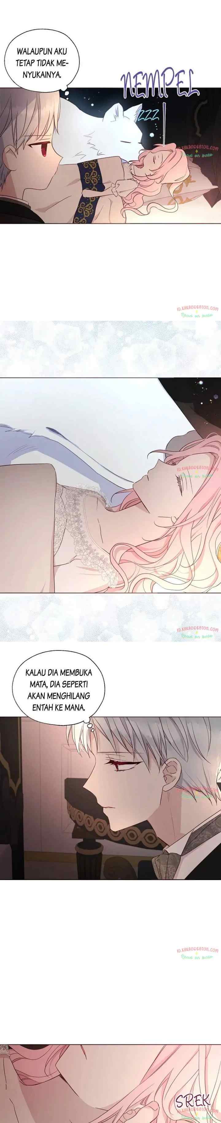 Flirting With the Villain's Dad chapter 132 halaman 9