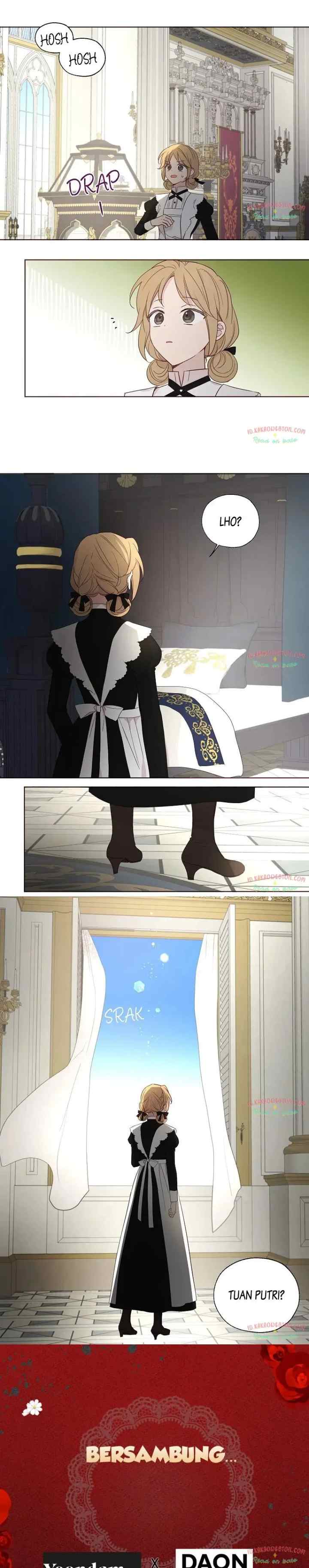 Flirting With the Villain's Dad chapter 132 halaman 19