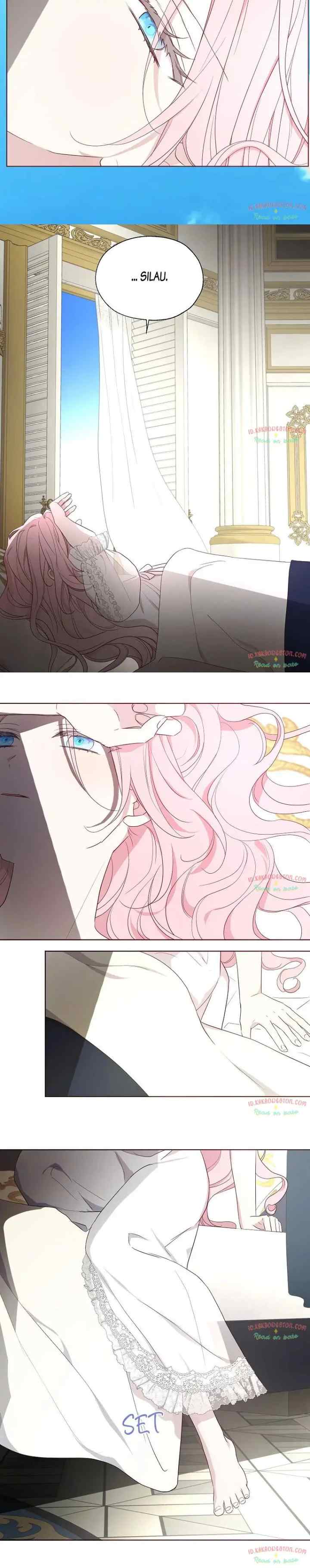 Flirting With the Villain's Dad chapter 132 halaman 18