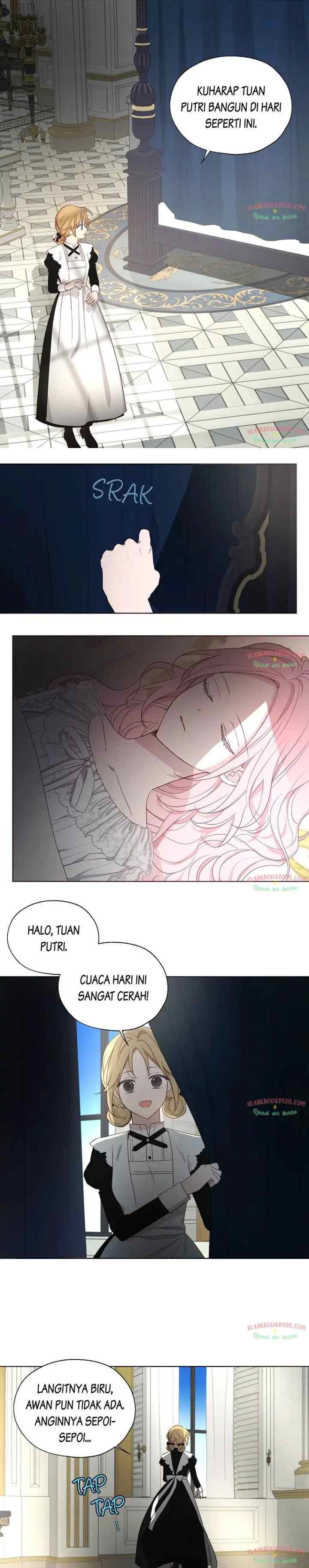 Flirting With the Villain's Dad chapter 132 halaman 15