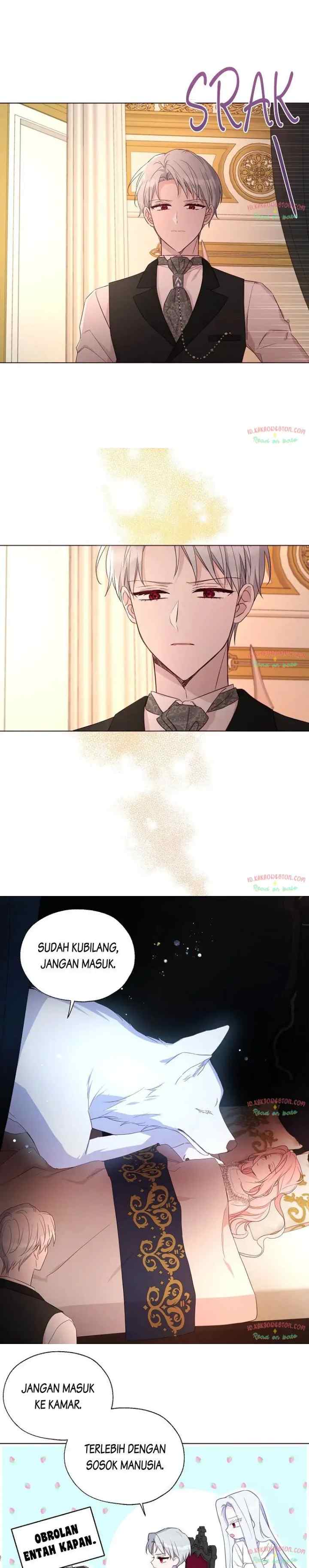 Flirting With the Villain's Dad chapter 132 halaman 5