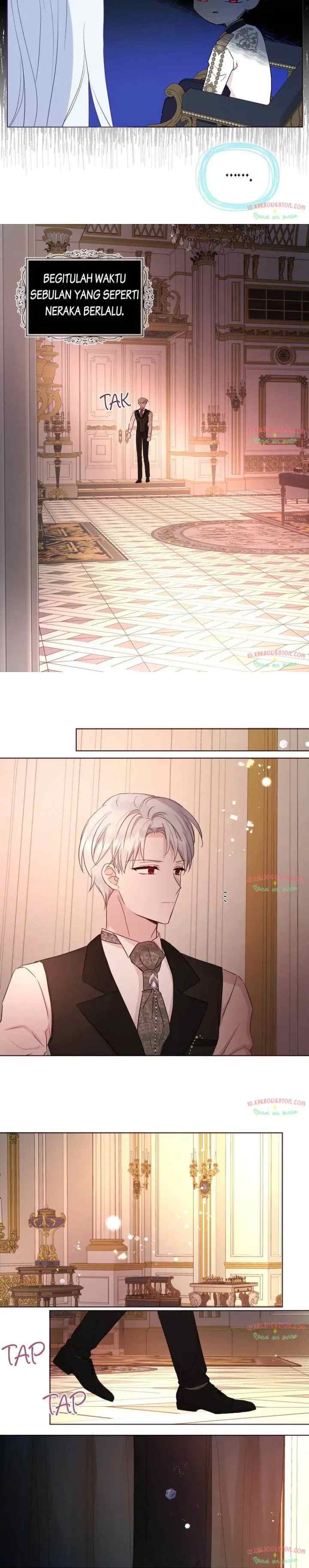 Flirting With the Villain's Dad chapter 132 halaman 4
