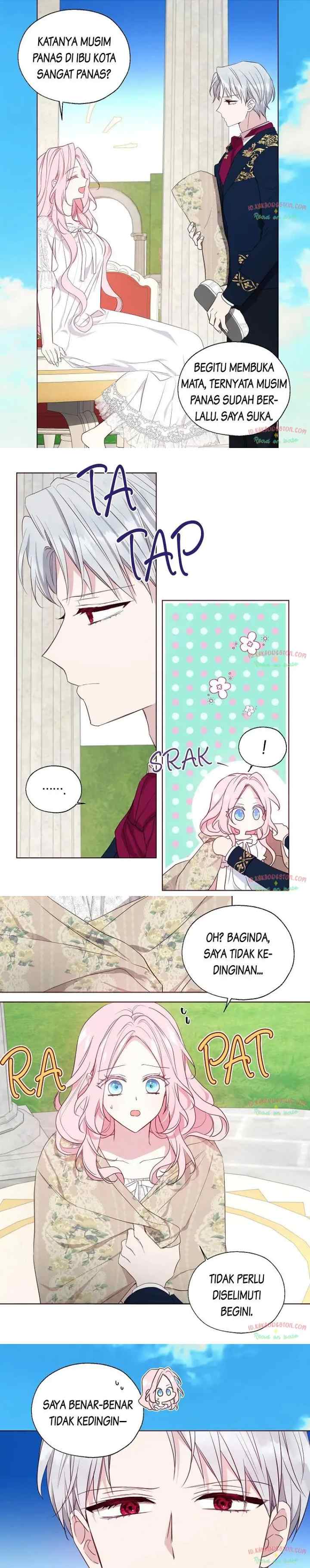 Flirting With the Villain's Dad chapter 133 halaman 15