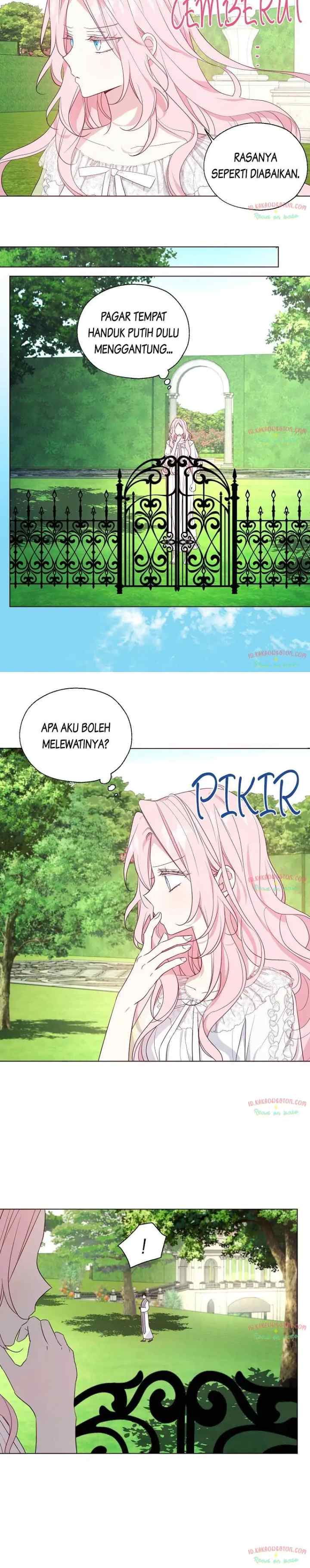 Flirting With the Villain's Dad chapter 133 halaman 6
