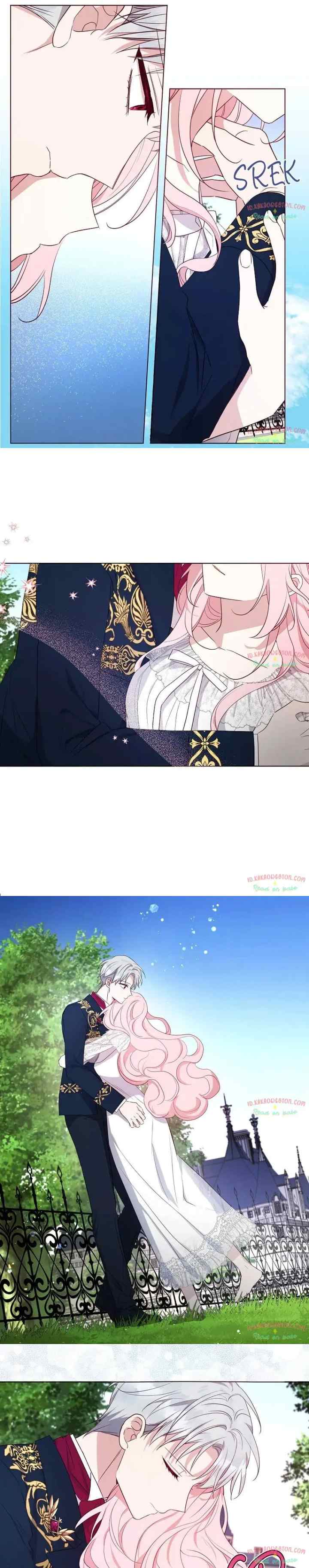 Flirting With the Villain's Dad chapter 133 halaman 13