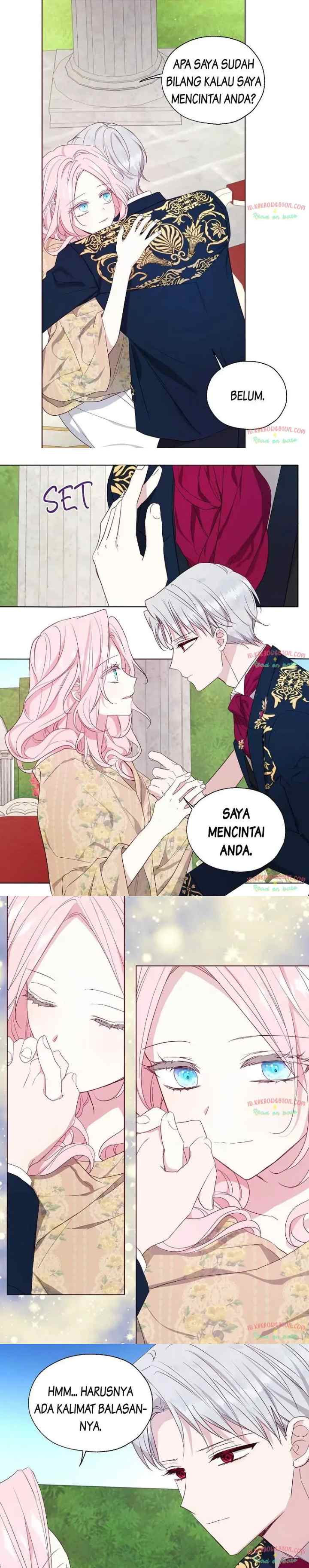Flirting With the Villain's Dad chapter 134 halaman 5