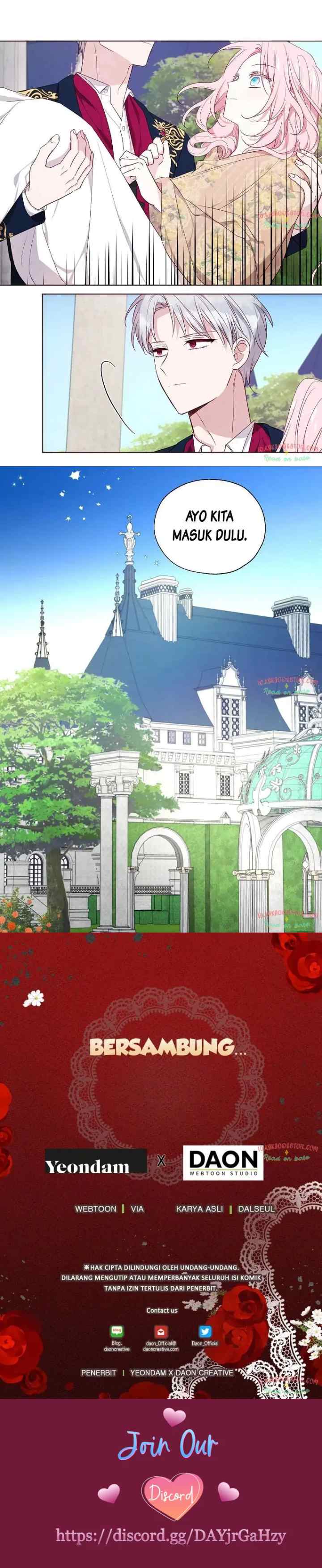 Flirting With the Villain's Dad chapter 134 halaman 19