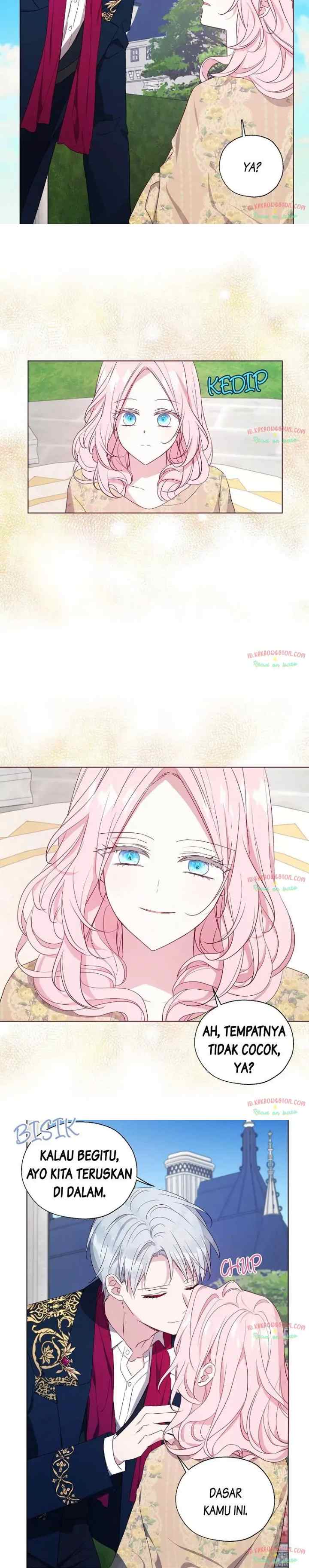 Flirting With the Villain's Dad chapter 134 halaman 16