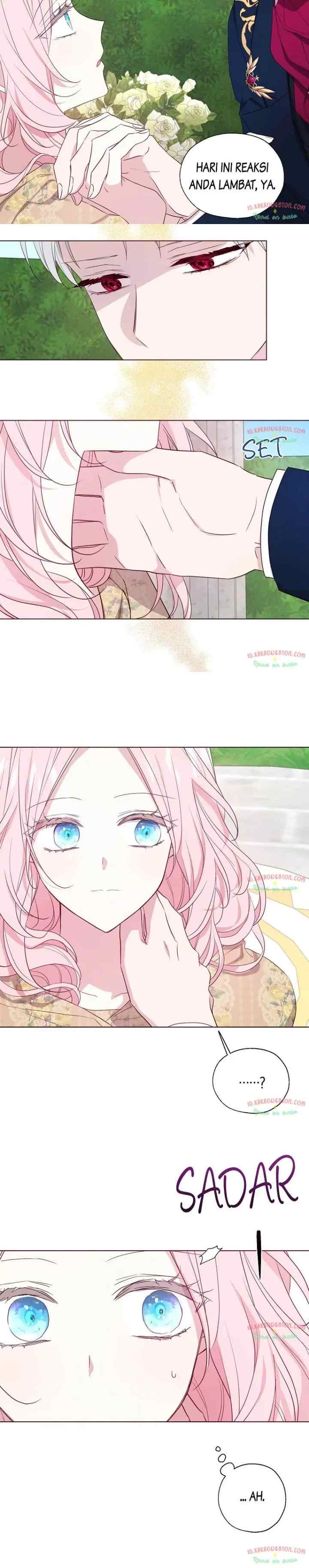 Flirting With the Villain's Dad chapter 134 halaman 6