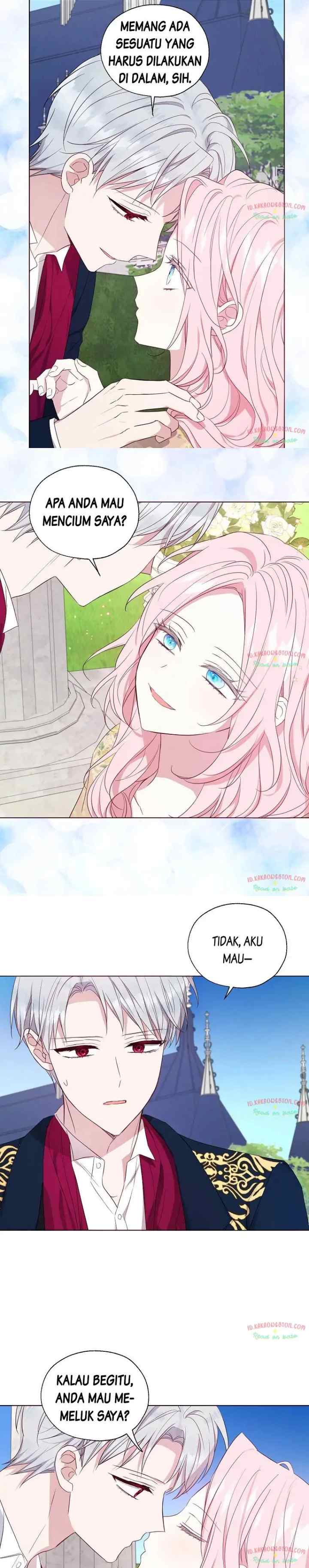 Flirting With the Villain's Dad chapter 134 halaman 17