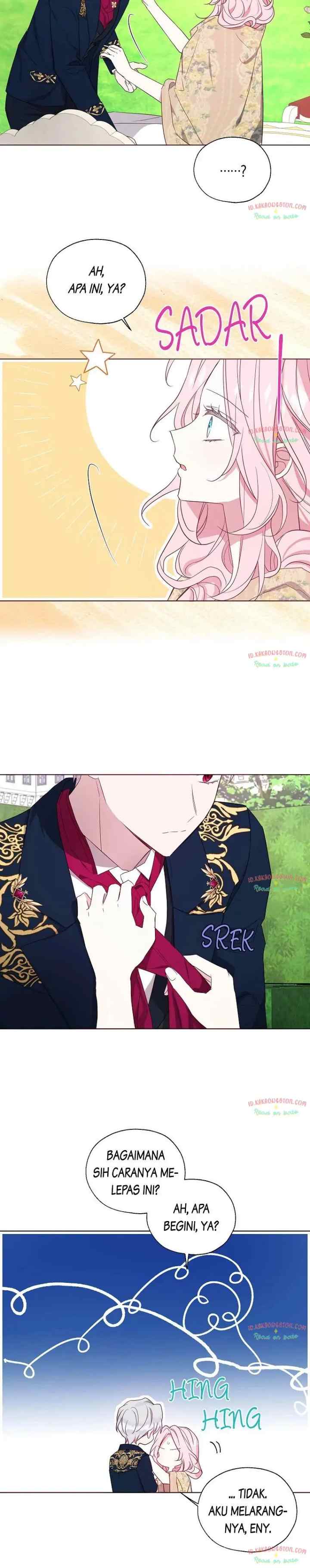 Flirting With the Villain's Dad chapter 134 halaman 14
