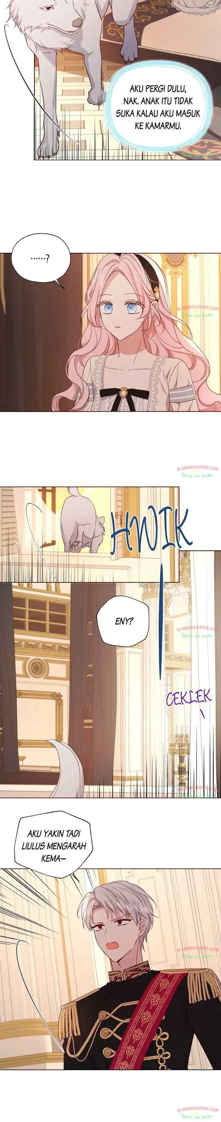 Flirting With the Villain's Dad chapter 135 halaman 16