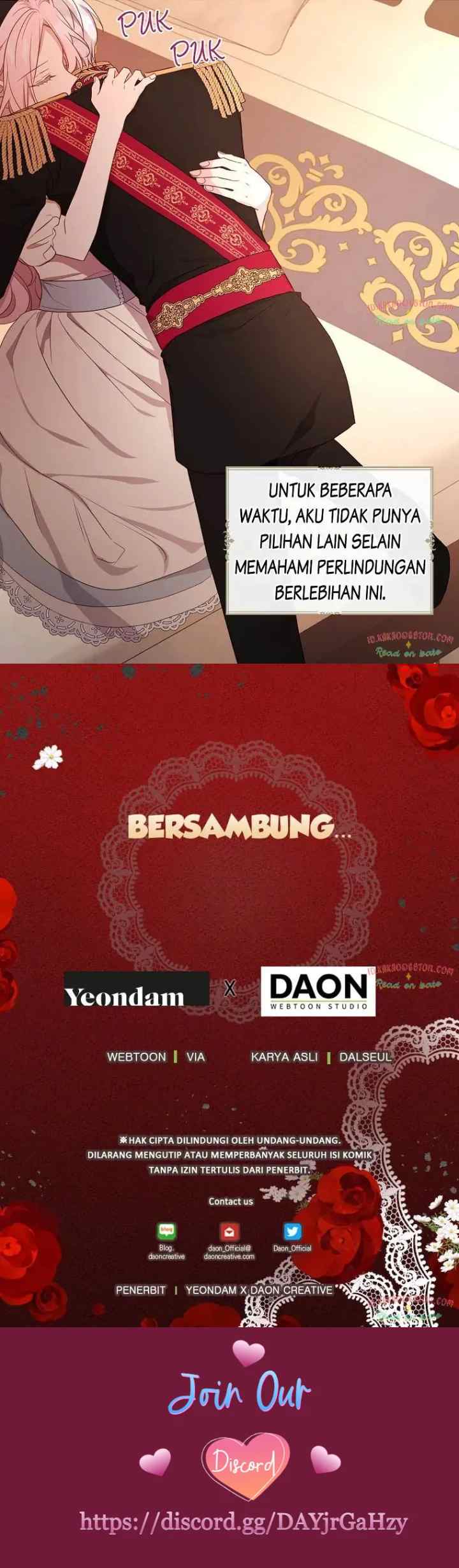 Flirting With the Villain's Dad chapter 135 halaman 19