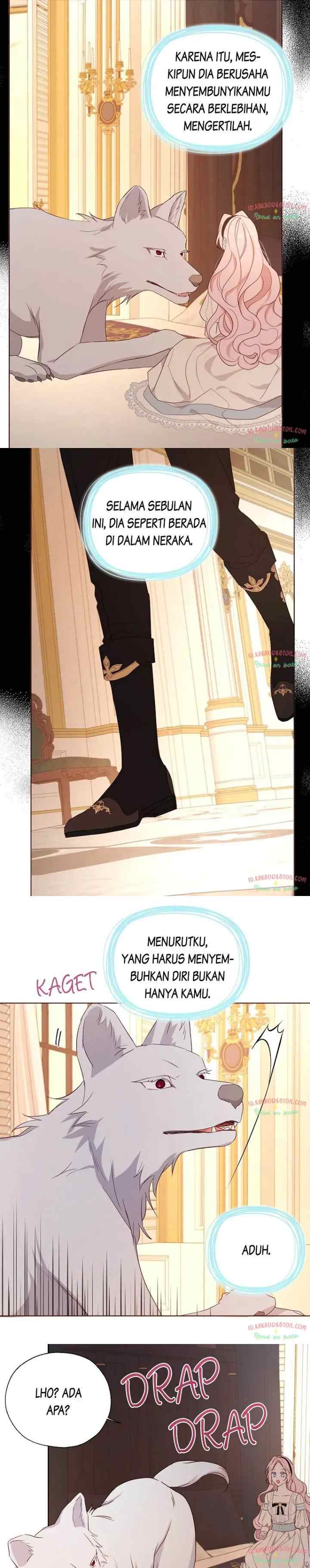Flirting With the Villain's Dad chapter 135 halaman 15