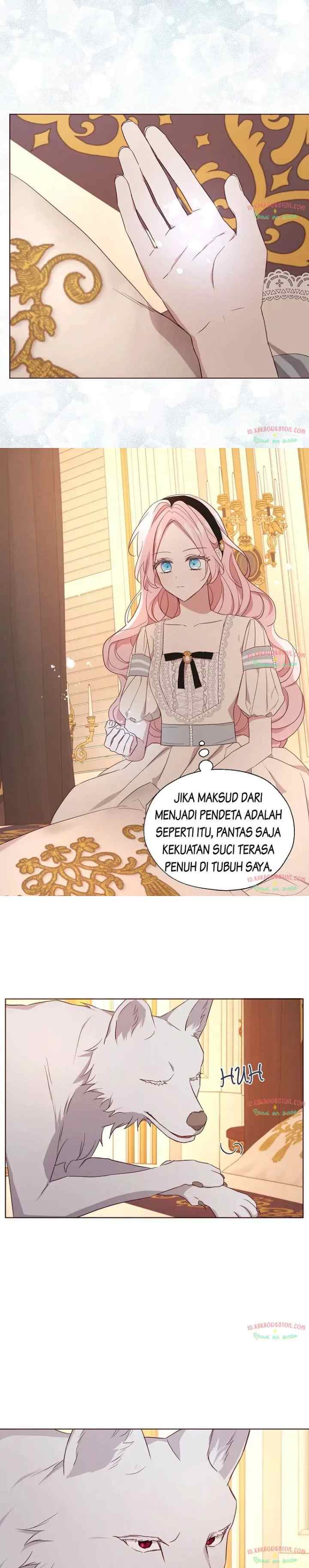 Flirting With the Villain's Dad chapter 135 halaman 13