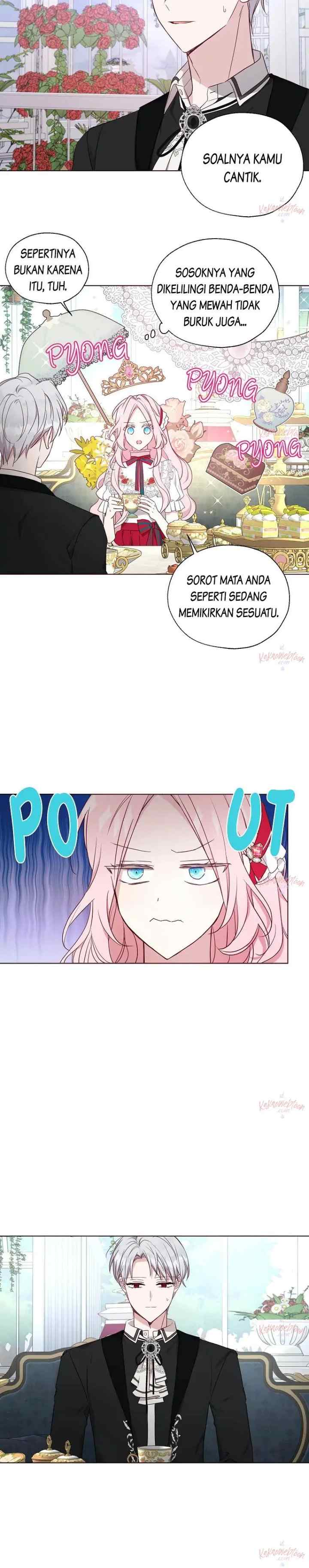 Flirting With the Villain's Dad chapter 136 halaman 12