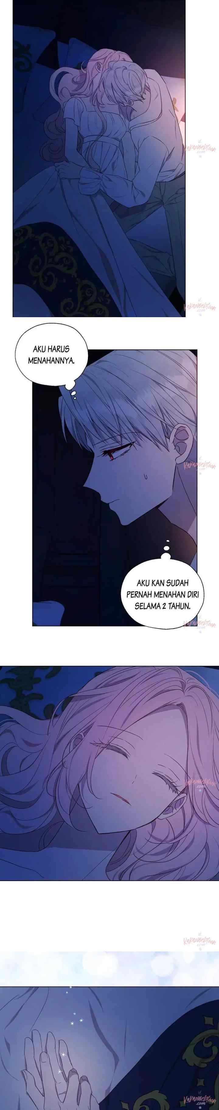 Flirting With the Villain's Dad chapter 136 halaman 9
