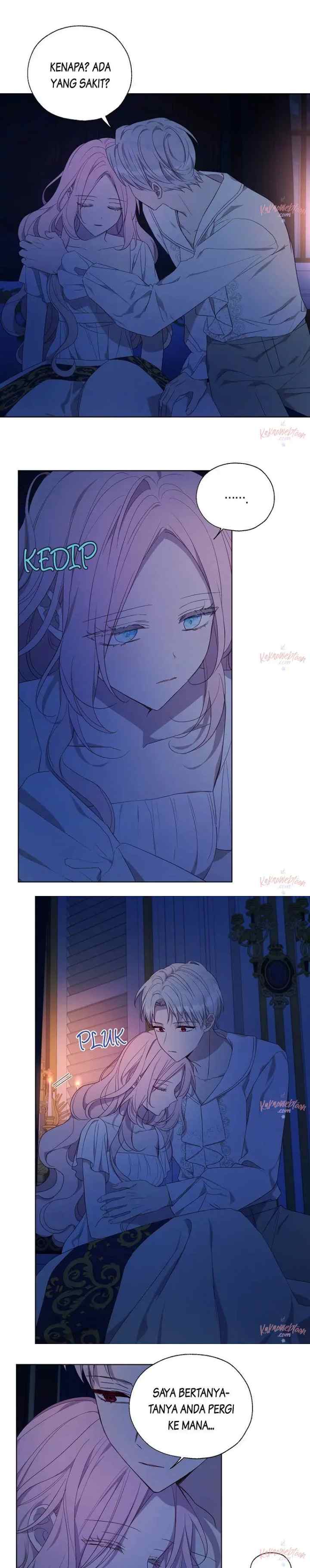 Flirting With the Villain's Dad chapter 136 halaman 5