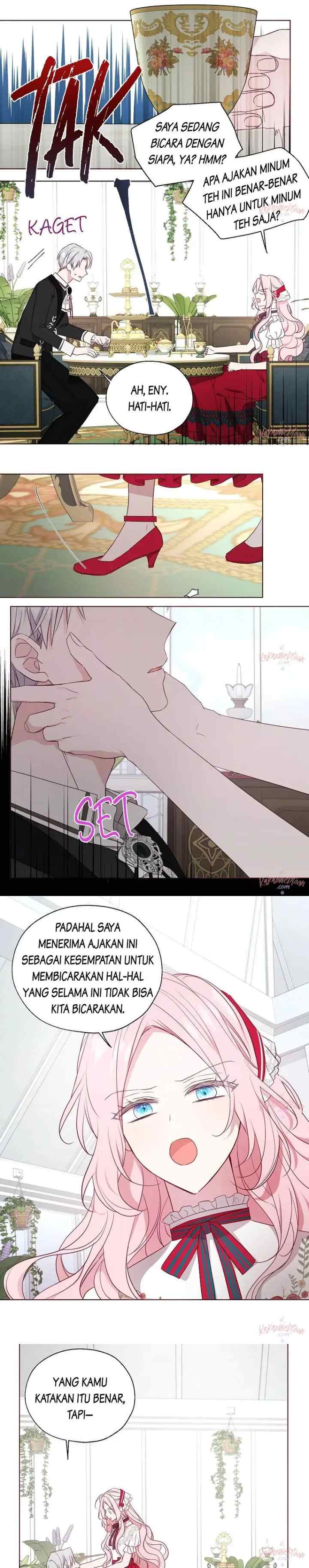 Flirting With the Villain's Dad chapter 136 halaman 13