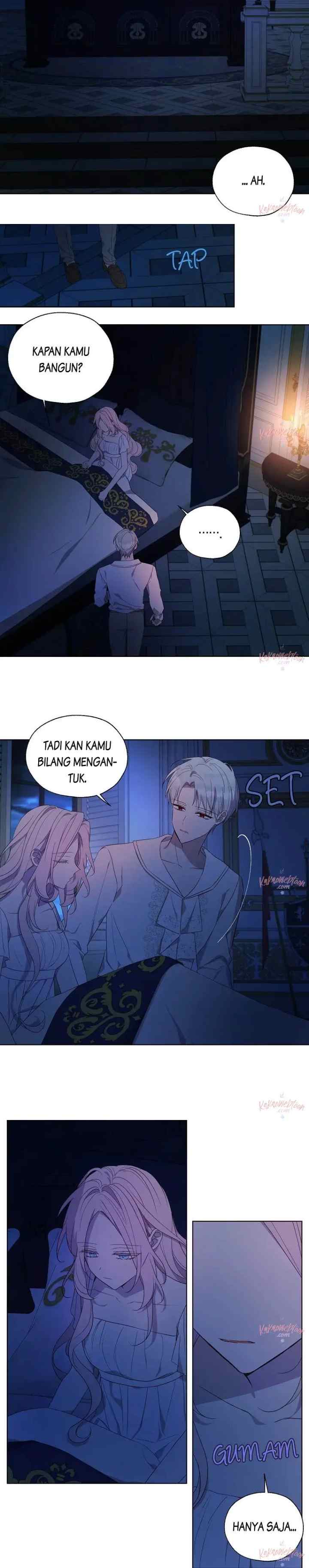 Flirting With the Villain's Dad chapter 136 halaman 4