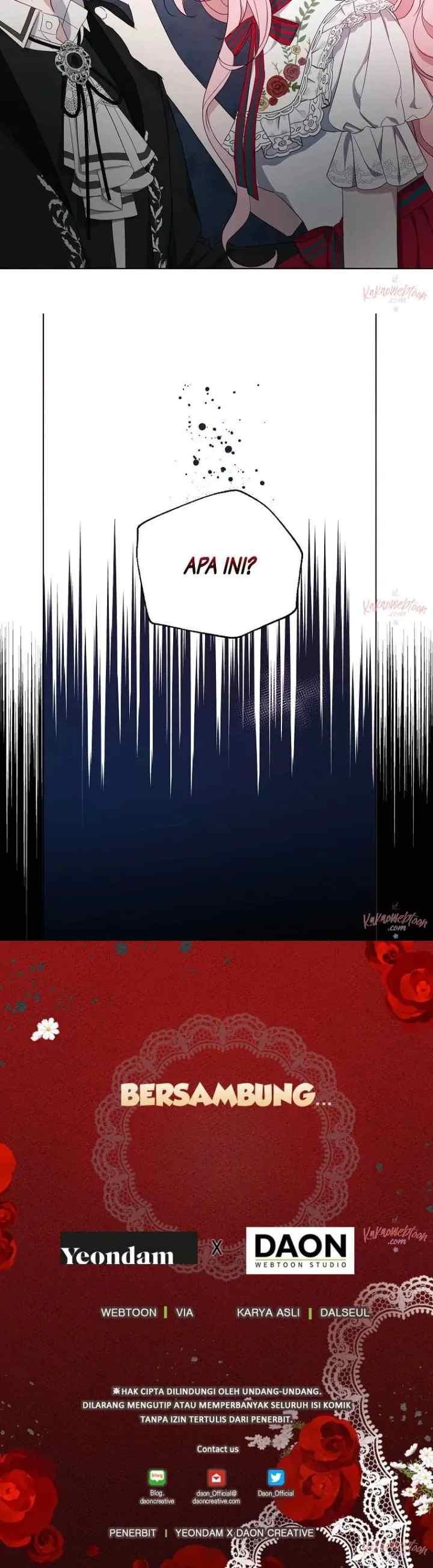 Flirting With the Villain's Dad chapter 136 halaman 20