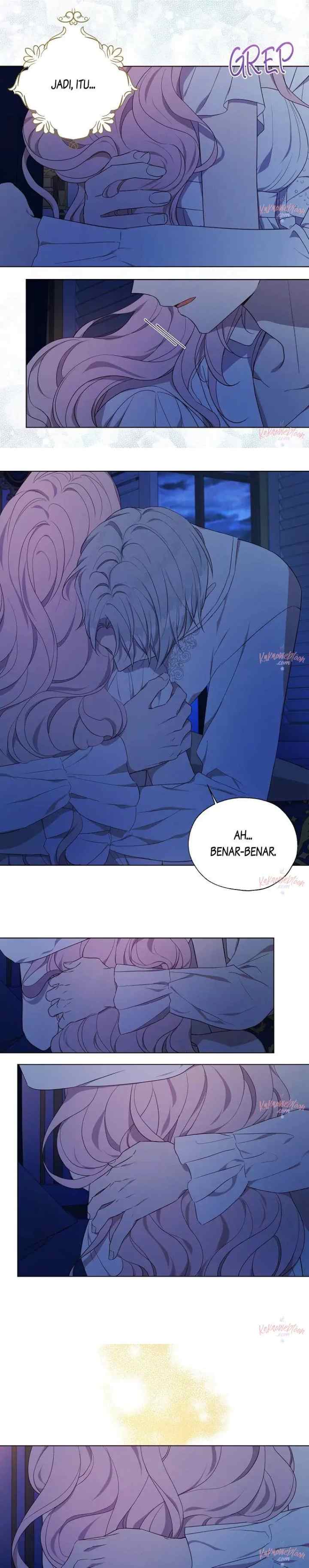 Flirting With the Villain's Dad chapter 136 halaman 7
