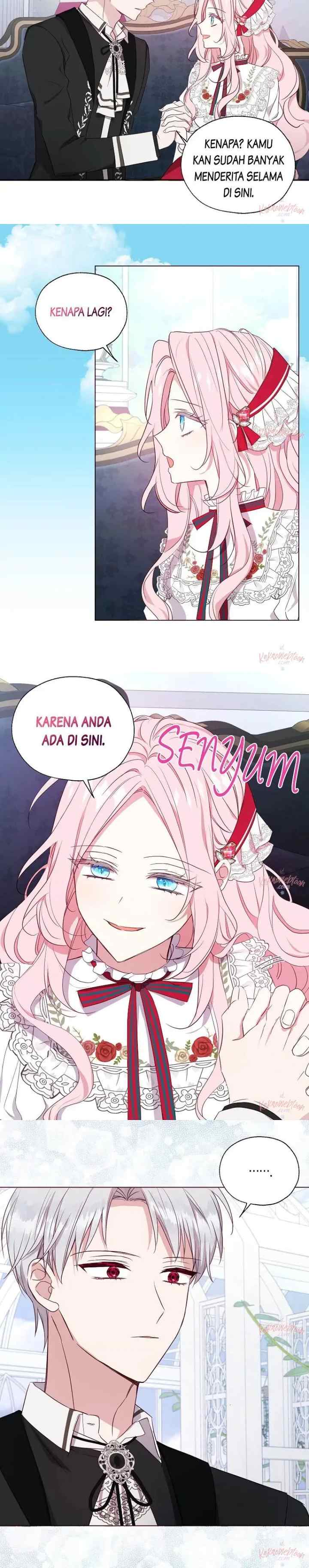 Flirting With the Villain's Dad chapter 136 halaman 16