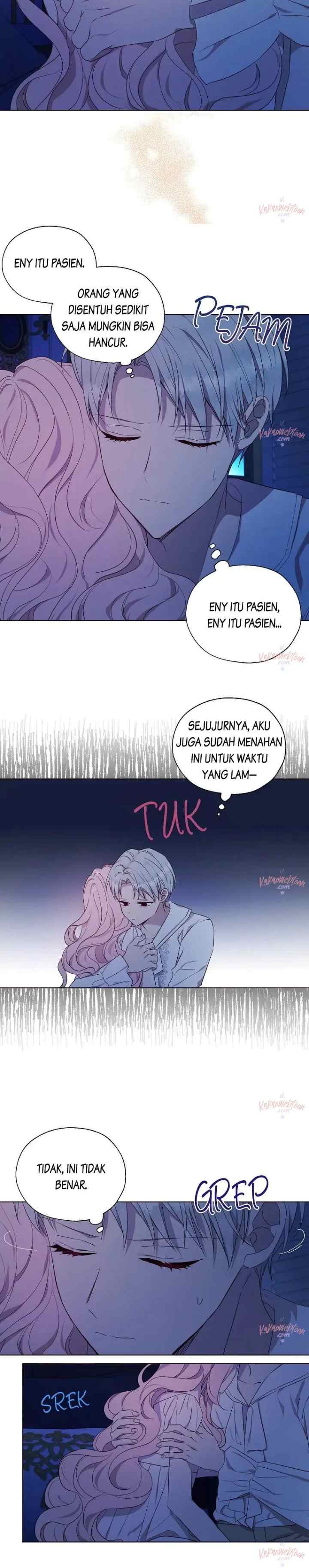 Flirting With the Villain's Dad chapter 136 halaman 8