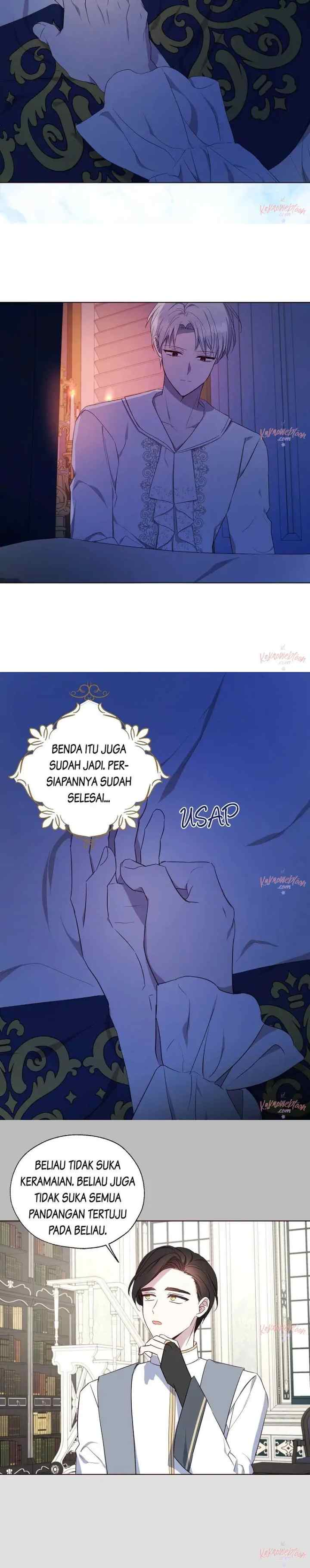 Flirting With the Villain's Dad chapter 136 halaman 10