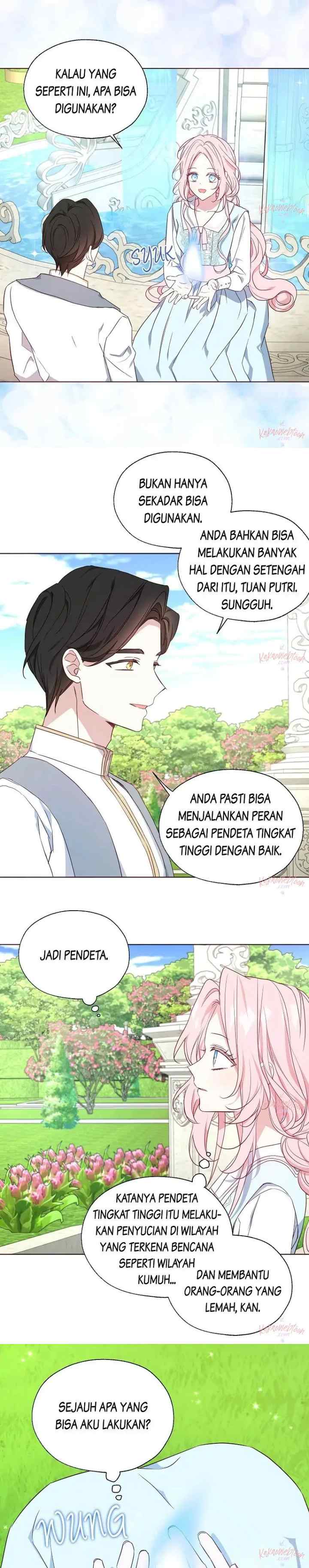 Flirting With the Villain's Dad chapter 137 halaman 13