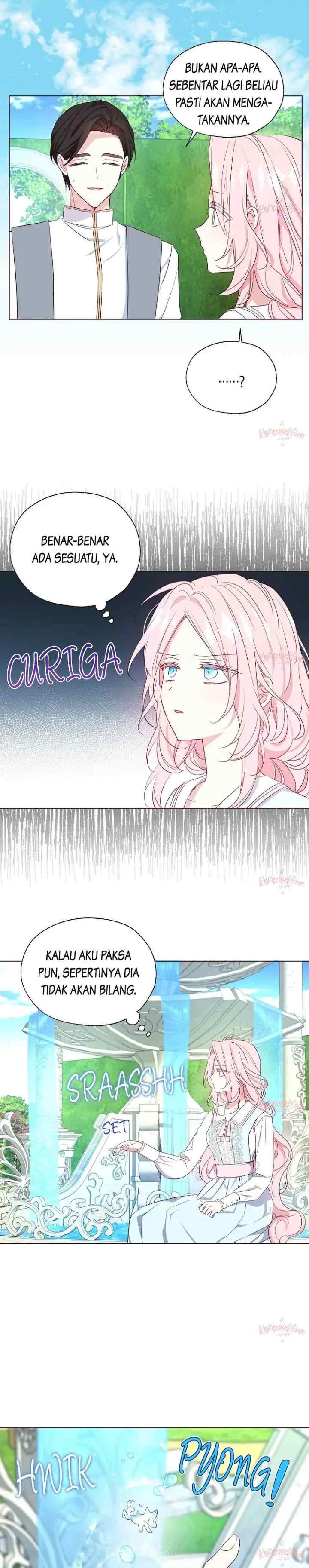 Flirting With the Villain's Dad chapter 137 halaman 15