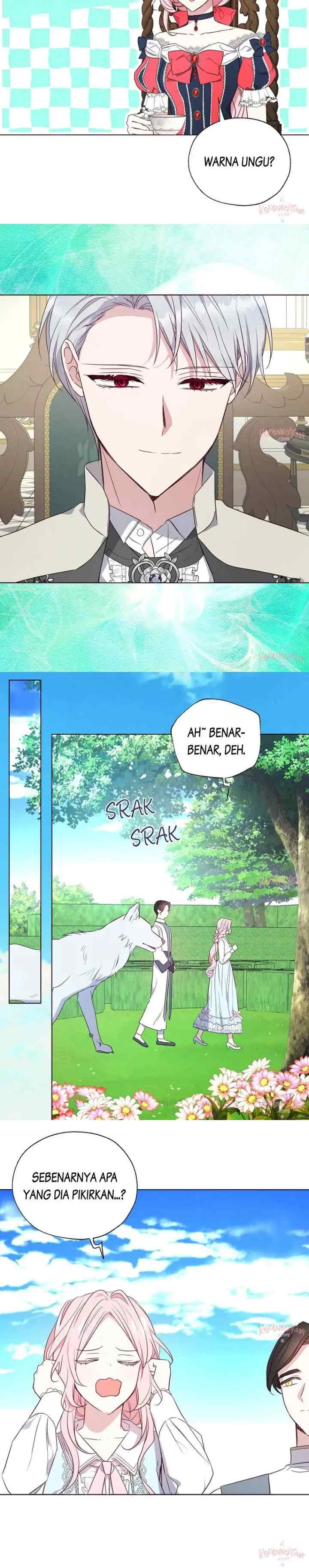 Flirting With the Villain's Dad chapter 137 halaman 8