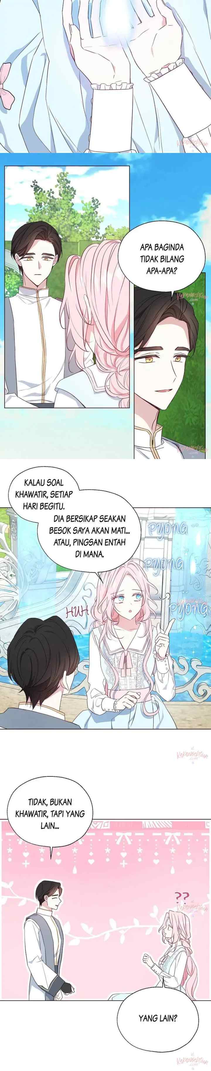 Flirting With the Villain's Dad chapter 137 halaman 14