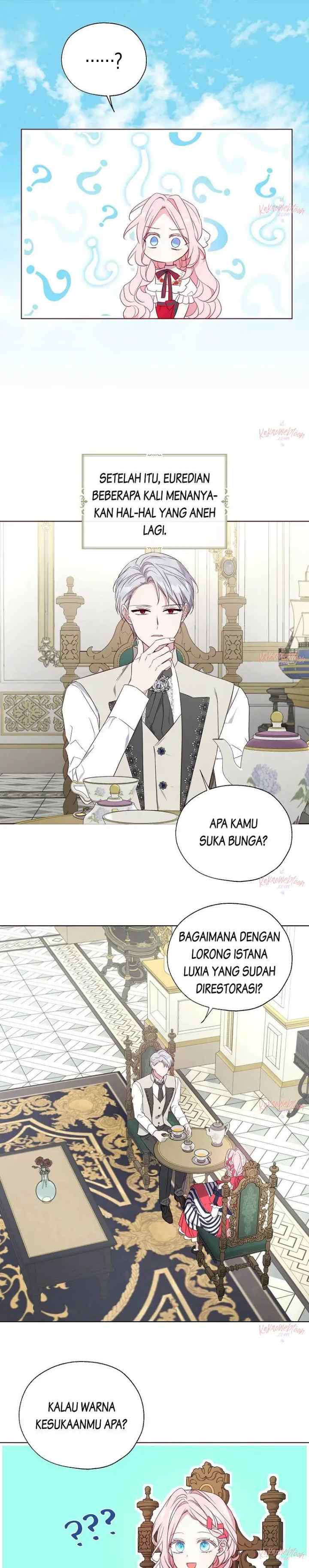 Flirting With the Villain's Dad chapter 137 halaman 7