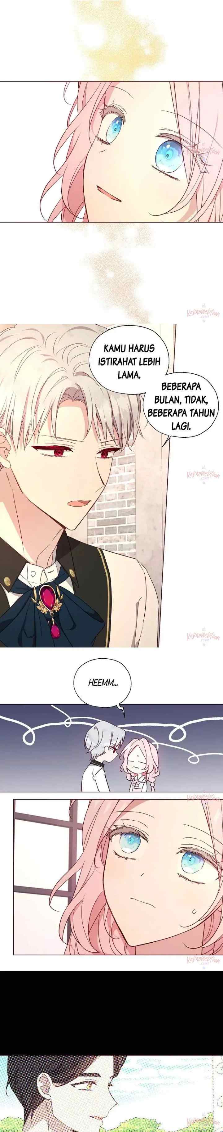 Flirting With the Villain's Dad chapter 138 halaman 17