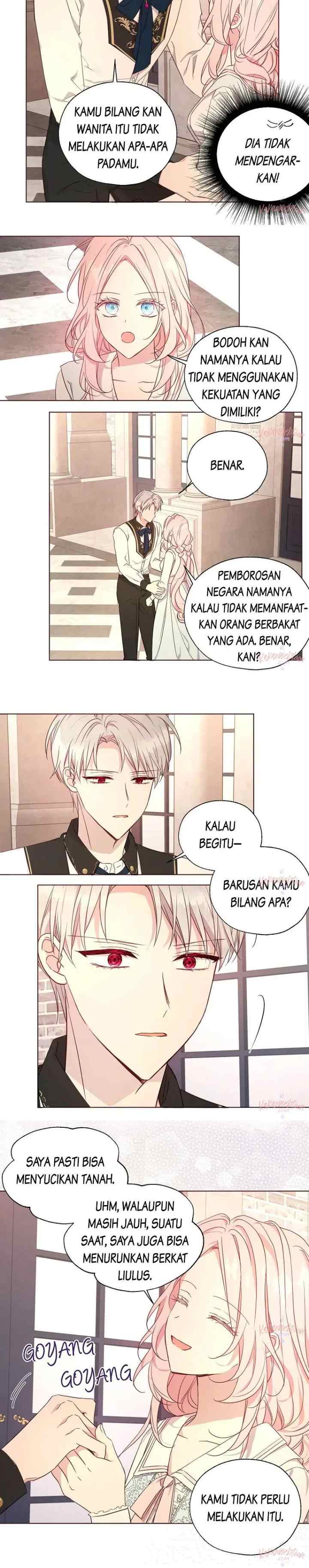 Flirting With the Villain's Dad chapter 138 halaman 16