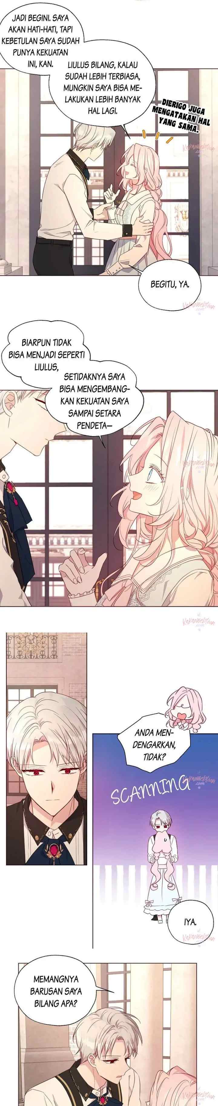 Flirting With the Villain's Dad chapter 138 halaman 15