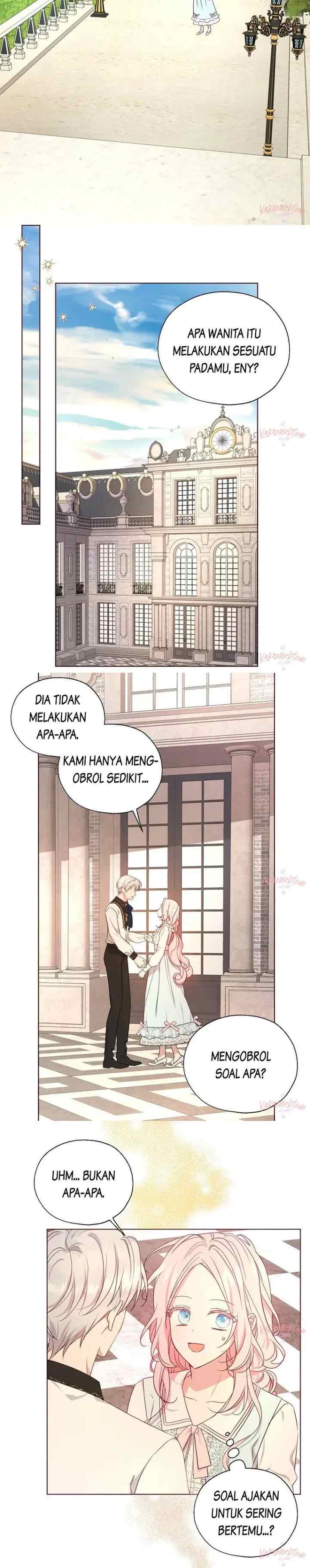 Flirting With the Villain's Dad chapter 138 halaman 14
