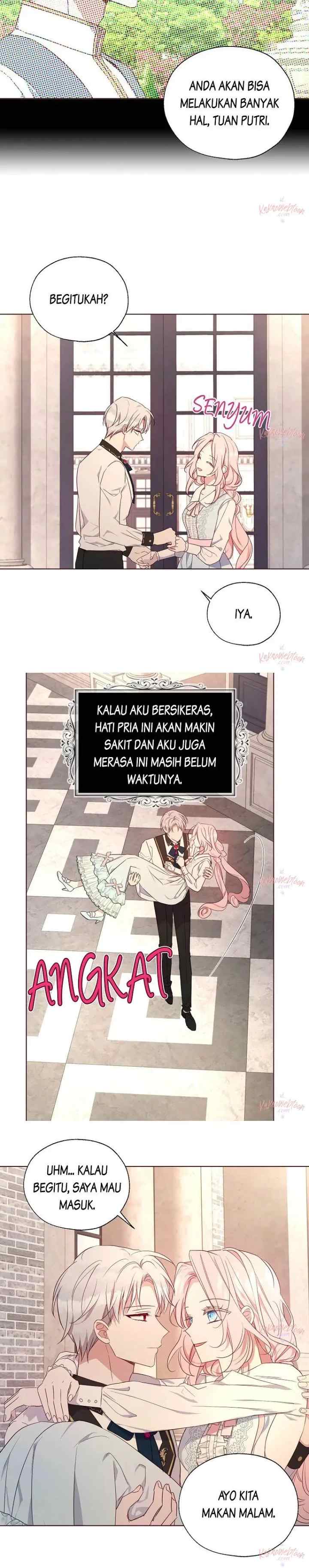 Flirting With the Villain's Dad chapter 138 halaman 18