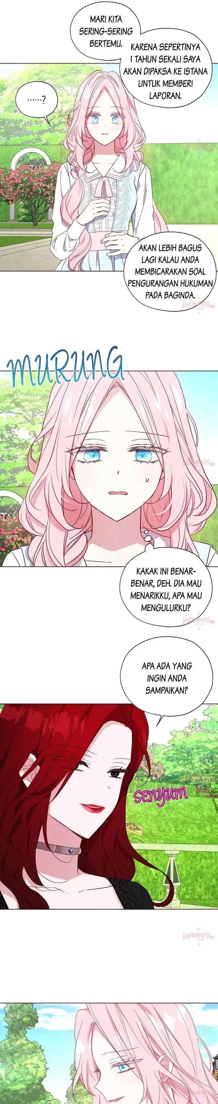 Flirting With the Villain's Dad chapter 138 halaman 11