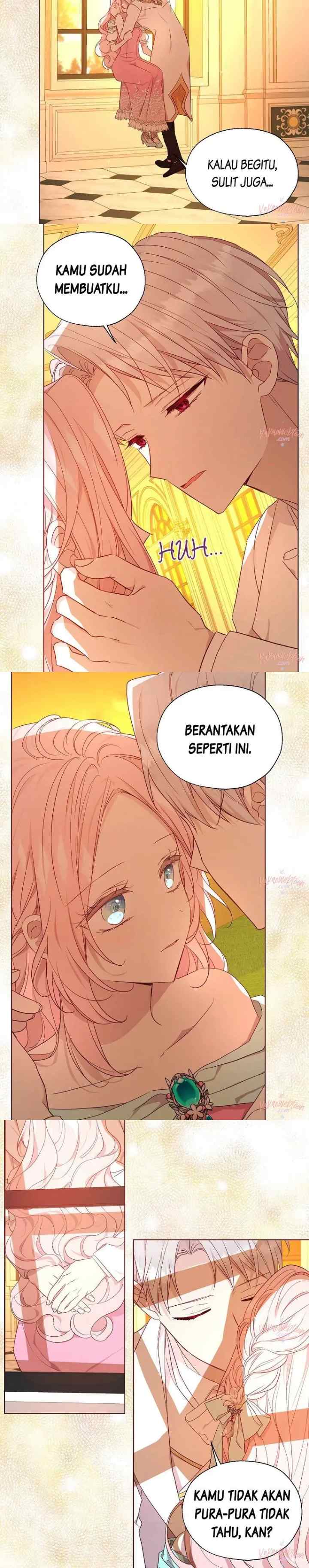 Flirting With the Villain's Dad chapter 139 halaman 8