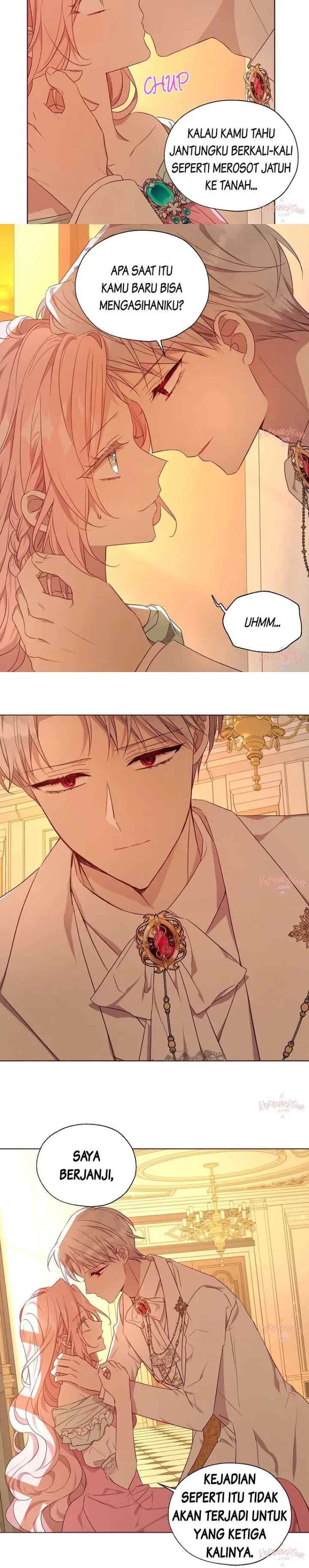 Flirting With the Villain's Dad chapter 139 halaman 6