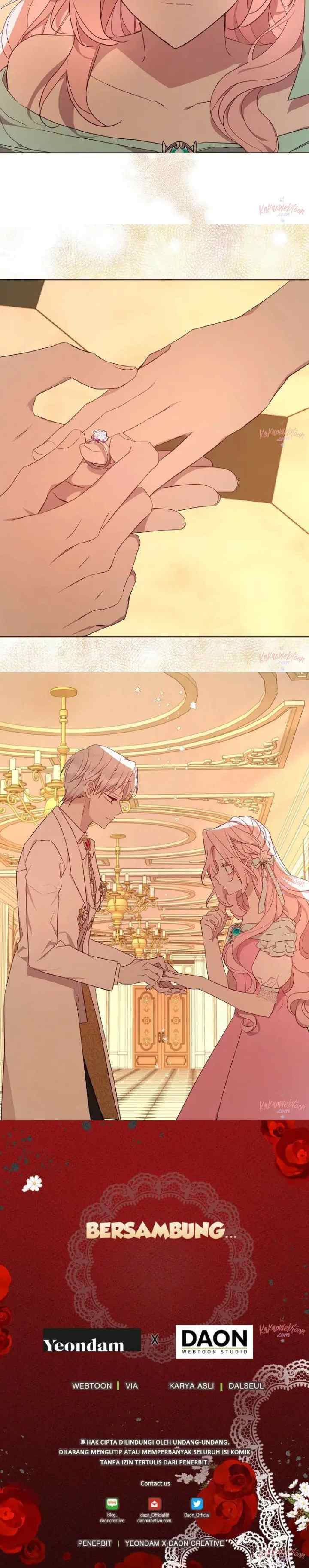 Flirting With the Villain's Dad chapter 139 halaman 18